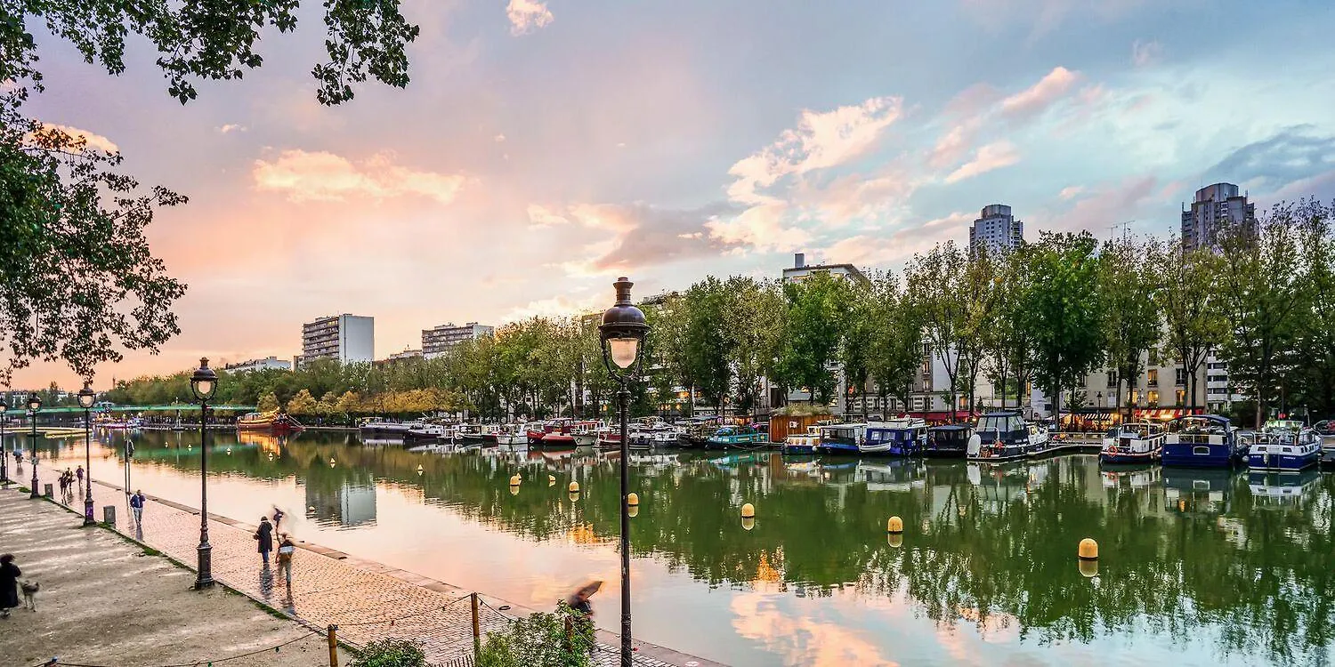 Originale Maison Individuelle Au Coeur De Paris !