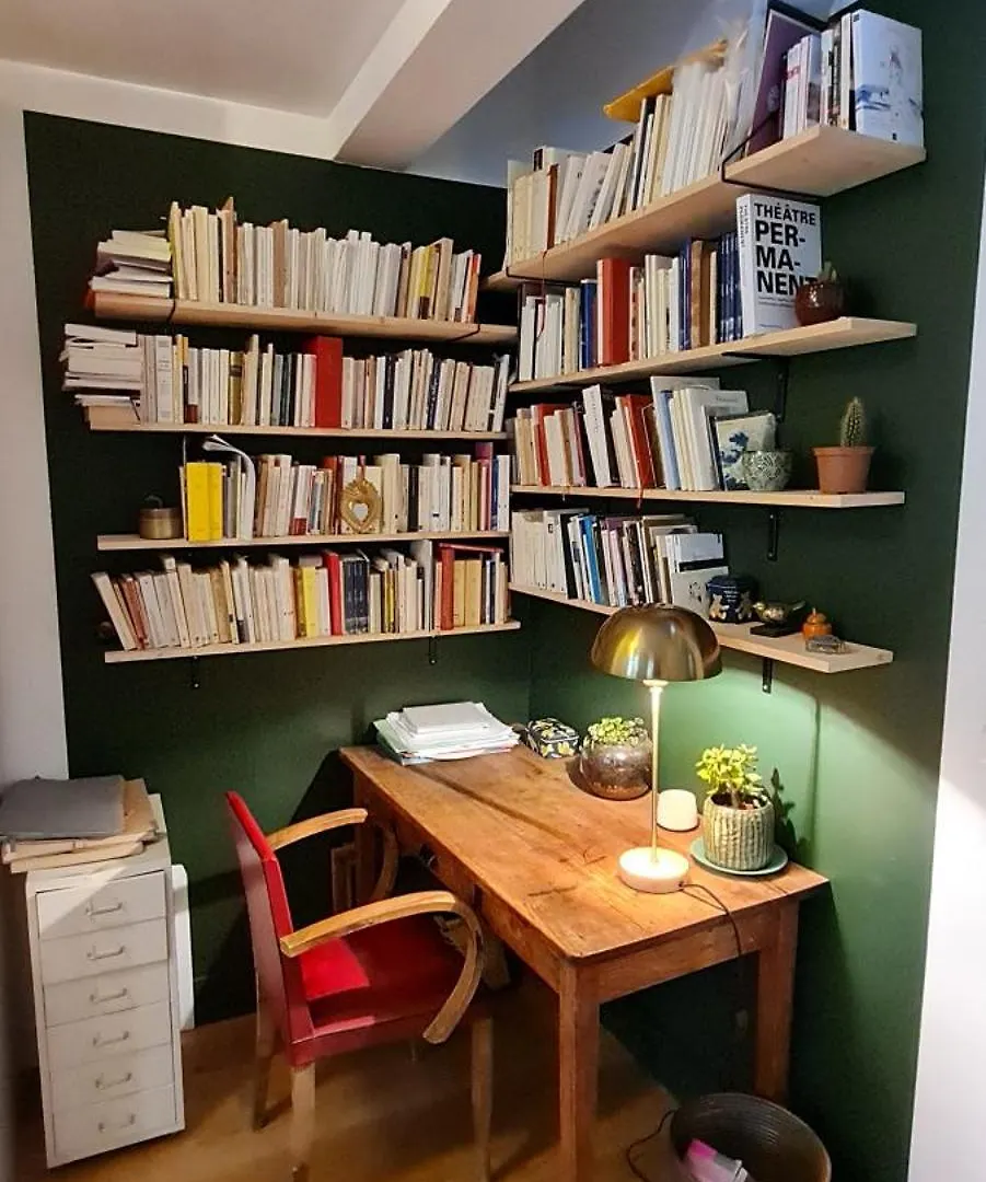Originale Maison Individuelle Au Coeur De Paris ! Apartment