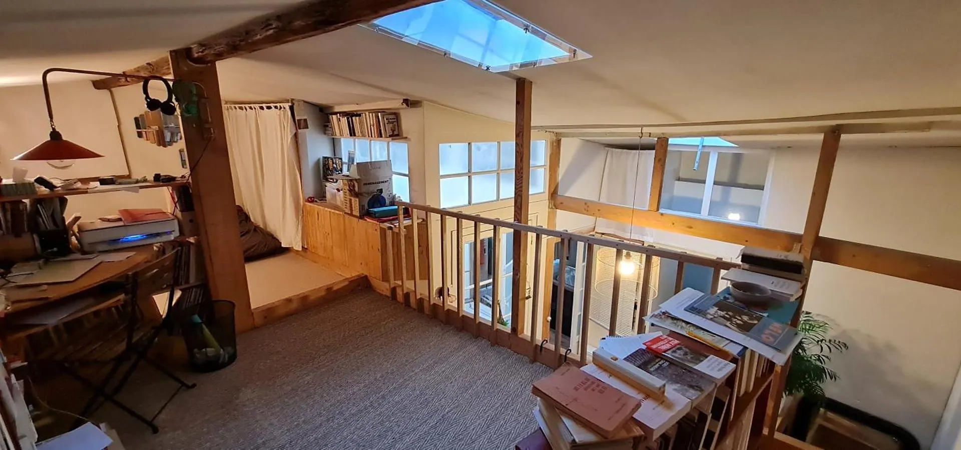 Apartment Originale Maison Individuelle Au Coeur De Paris !