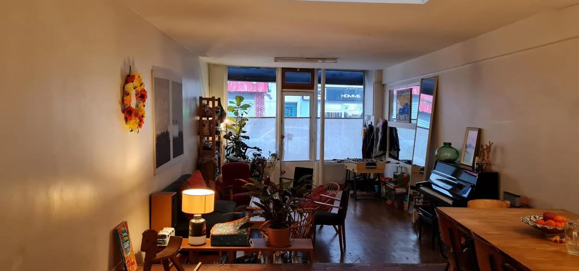 Originale Maison Individuelle Au Coeur De Paris ! 0*,