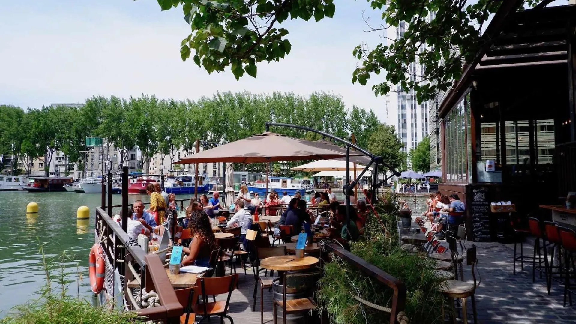 Appartamento Originale Maison Individuelle Au Coeur De Paris !