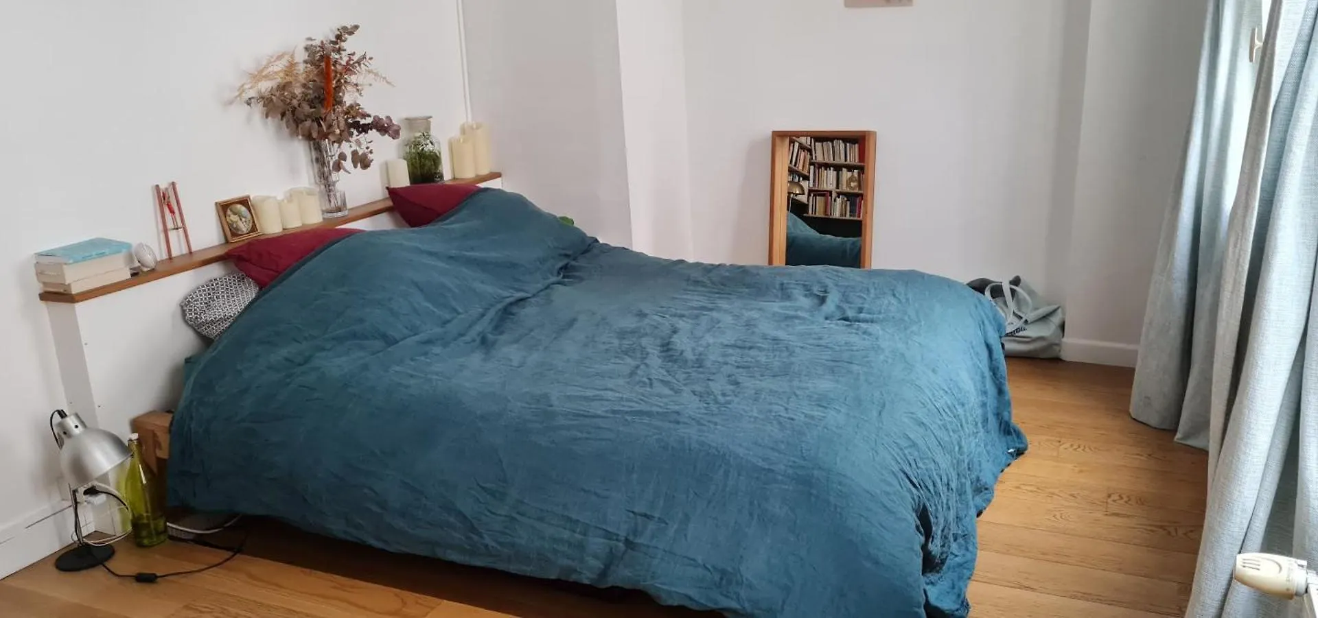 Originale Maison Individuelle Au Coeur De Paris ! Appartamento